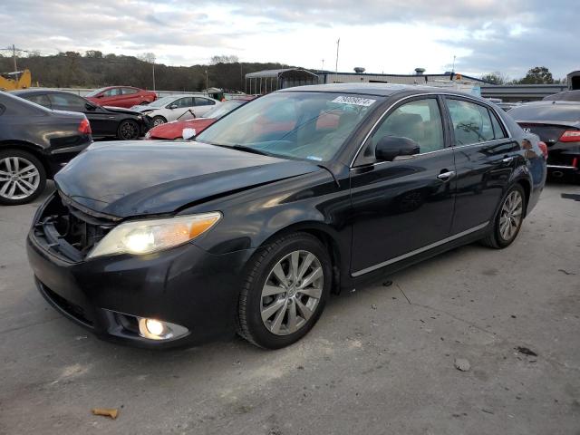 TOYOTA AVALON BAS 2011 with VIN 4T1BK3DB9BU381600 - Photo from auction