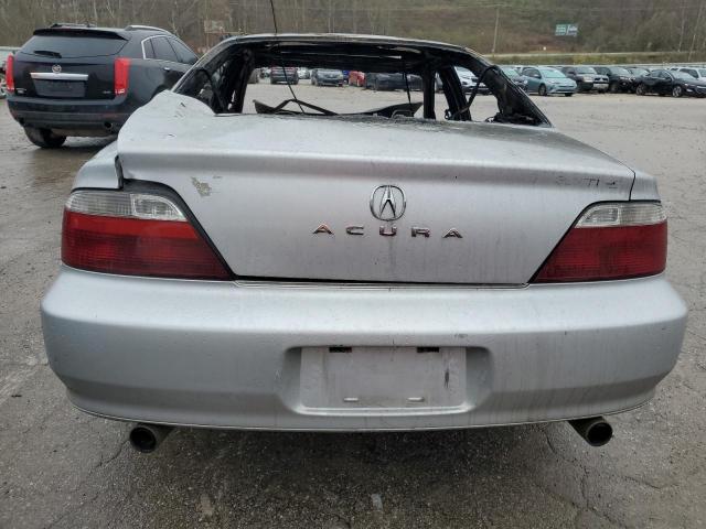 Photo 6 from auction – 2002 ACURA 3.2TL TYPE with VIN 19UUA56832A004499