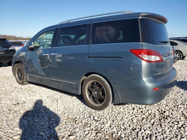 Photo 2 from auction – 2013 NISSAN QUEST S with VIN JN8AE2KP7D9062917