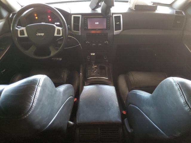Photo 8 from auction – 2008 JEEP GRAND CHER with VIN 1J8HR78358C160930
