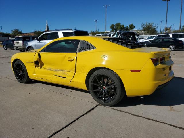Photo 2 from auction – 2012 CHEVROLET CAMARO LS with VIN 2G1FA1E32C9139081