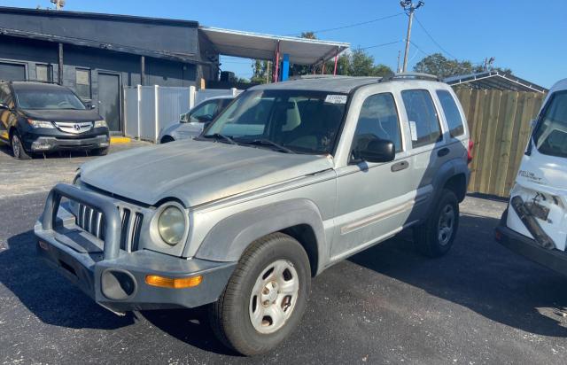 Photo 2 from auction – 2002 JEEP LIBERTY with VIN 1J4GL48K72W243074