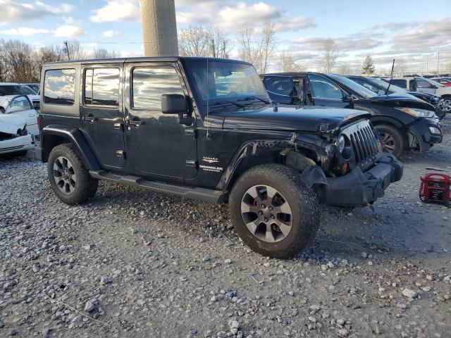 Photo 4 from auction – 2011 JEEP WRANGLER U with VIN 1J4BA5H19BL635410
