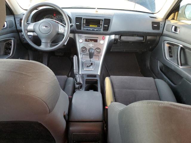 Photo 8 from auction – 2008 SUBARU OUTBACK with VIN 4S4BP60C887353490