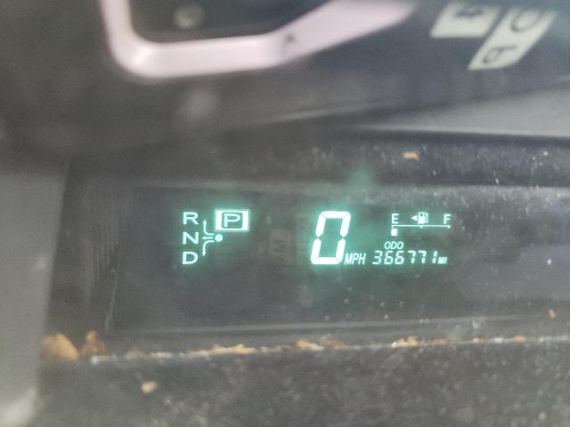 Photo 9 from auction – 2009 TOYOTA PRIUS with VIN JTDKB20UX97863006