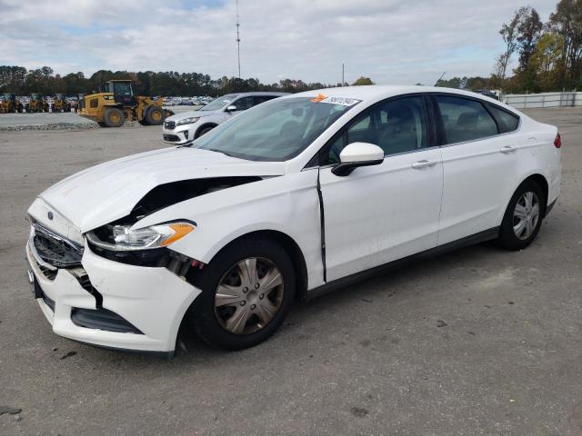 Photo 1 from auction – 2013 FORD FUSION S with VIN 3FA6P0G70DR221991