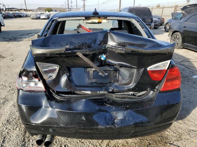 Photo 6 from auction – 2007 BMW 328 I with VIN WBAVA37597NL16934