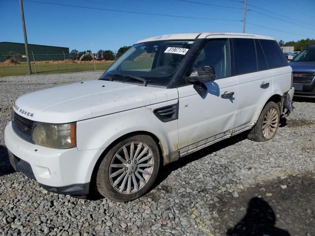 LAND ROVER RANGE ROVE 2011 with VIN SALSF2D42BA287427 - Photo from auction