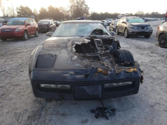Photo 5 from auction – 1985 CHEVROLET CORVETTE with VIN 1G1YY0788F5138977