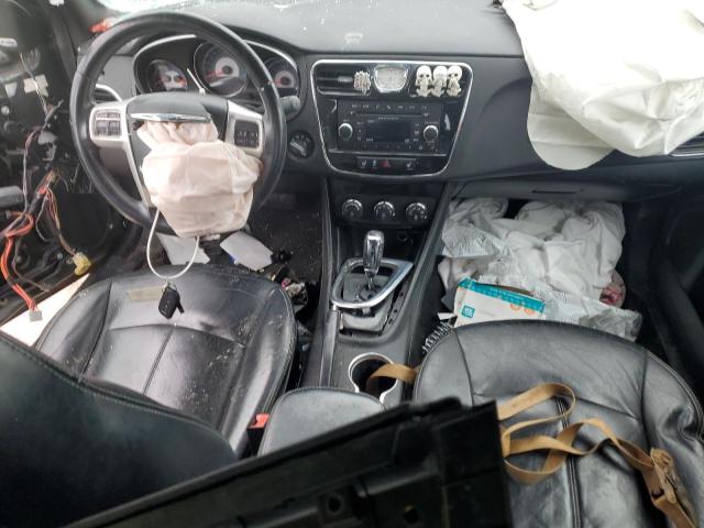Photo 8 from auction – 2013 CHRYSLER 200 LIMITE with VIN 1C3CCBCG7DN759752