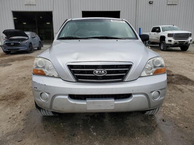 Photo 5 from auction – 2008 KIA SORENTO EX with VIN KNDJD735X85846384