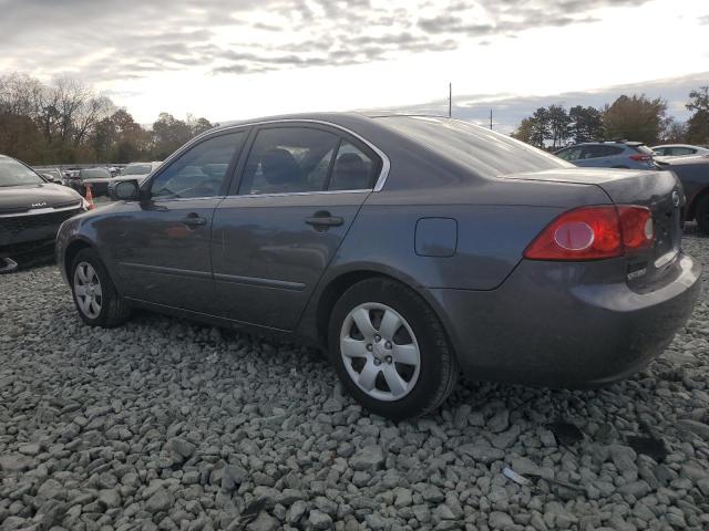 صورة رقم 2 من المزاد - 2006 KIA OPTIMA LX مع VIN KNAGE123565061883