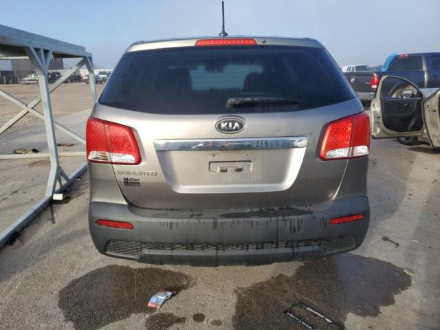 Photo 6 from auction – 2011 KIA SORENTO BA with VIN 5XYKTCA17BG120688
