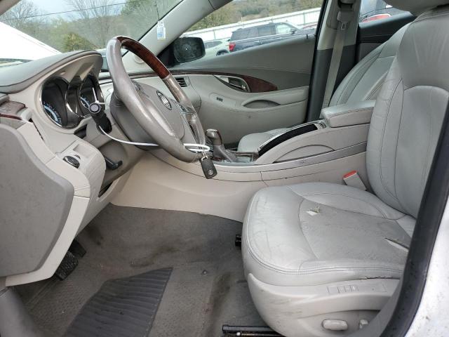 Photo 7 from auction – 2011 BUICK LACROSSE C with VIN 1G4GE5ED6BF212180
