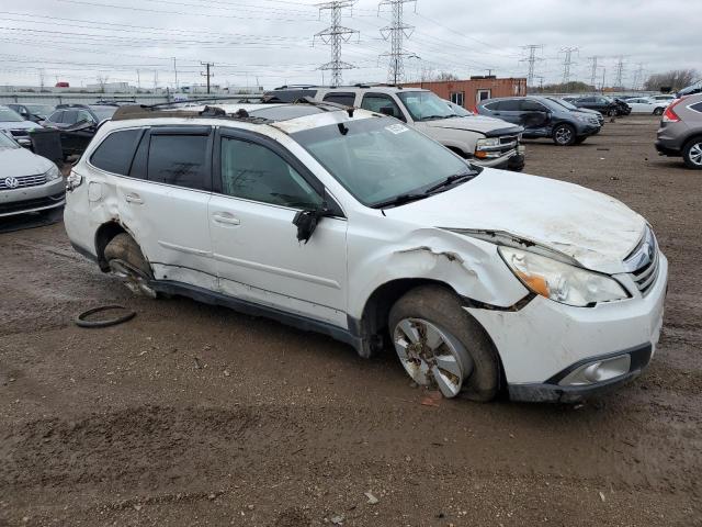 Photo 4 from auction – 2012 SUBARU OUTBACK 2. with VIN 4S4BRCKC5C3271643