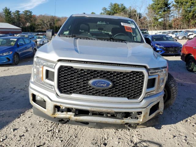 Photo 5 from auction – 2018 FORD F150 SUPER with VIN 1FTEW1EP4JFC07098