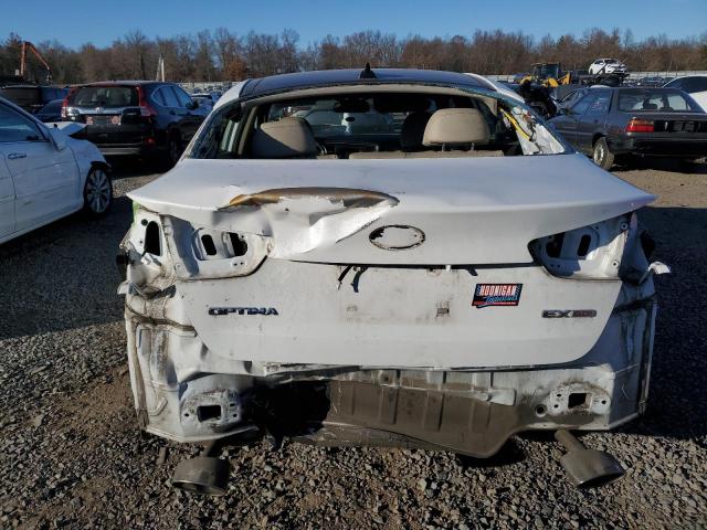 Photo 6 from auction – 2015 KIA OPTIMA EX with VIN 5XXGN4A75FG433209