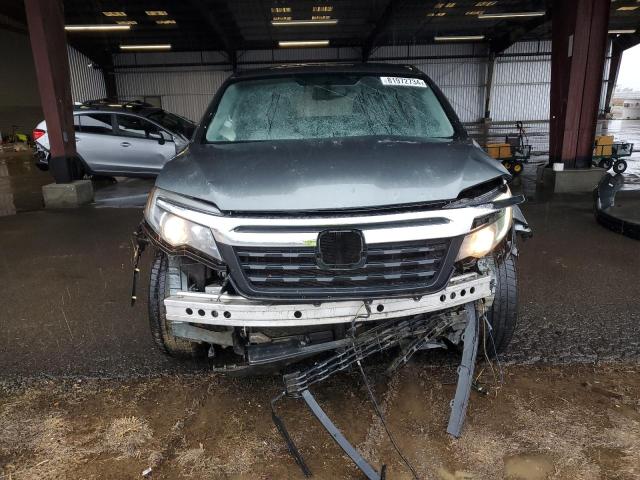 Photo 5 from auction – 2017 HONDA RIDGELINE with VIN 5FPYK2F63HB004889