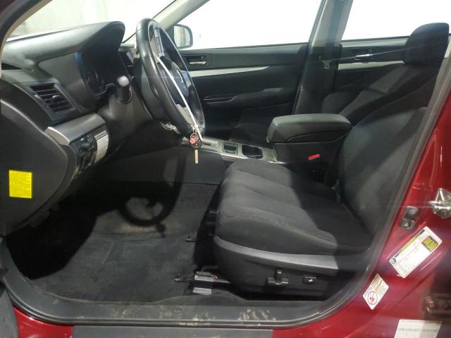 Photo 7 from auction – 2011 SUBARU LEGACY 2.5 with VIN 4S3BMBC6XB3246631