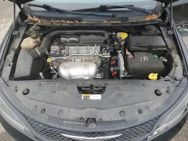 Photo 11 from auction – 2017 CHRYSLER 200 LX with VIN 1C3CCCFB4HN504441