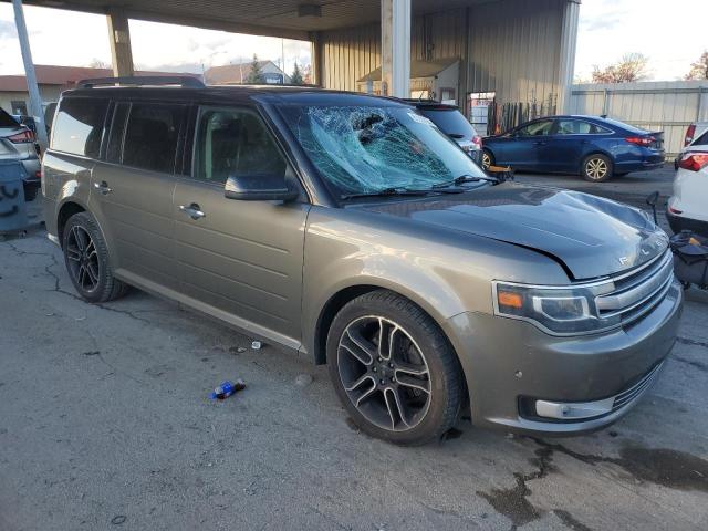 Photo 4 from auction – 2014 FORD FLEX LIMIT with VIN 2FMHK6DT5EBD33364