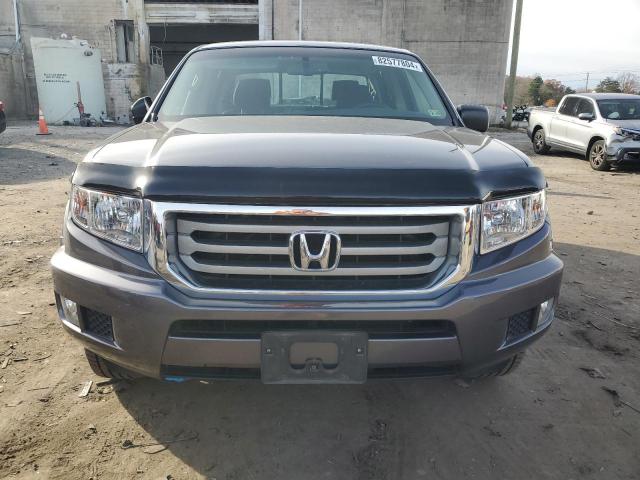 Photo 5 from auction – 2014 HONDA RIDGELINE with VIN 5FPYK1F26EB002301
