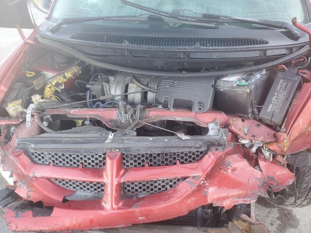 Photo 12 from auction – 2000 DODGE GRAND CARA with VIN 1B4GP44R8YB693486
