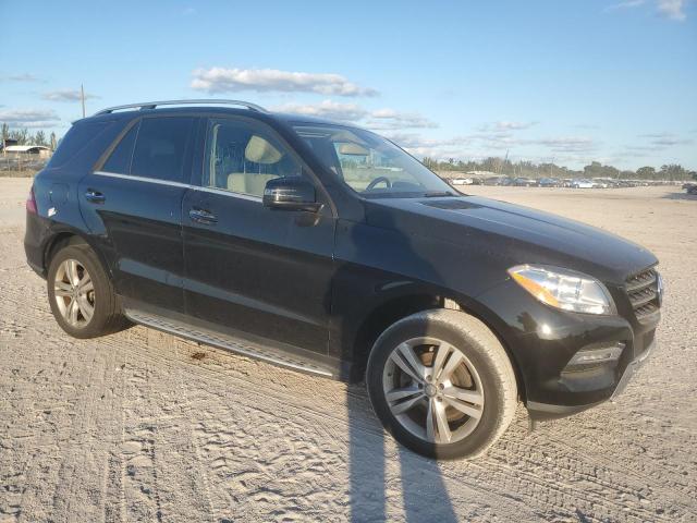 Photo 4 from auction – 2015 MERCEDES-BENZ ML 350 with VIN 4JGDA5JB3FA571105
