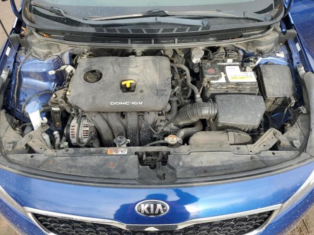 Photo 11 from auction – 2018 KIA FORTE LX with VIN 3KPFK4A77JE210496