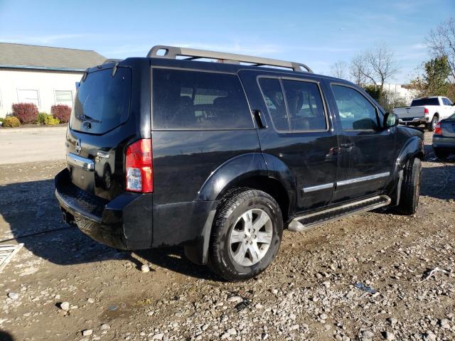 Photo 3 from auction – 2012 NISSAN PATHFINDER with VIN 5N1AR1NB4CC638714