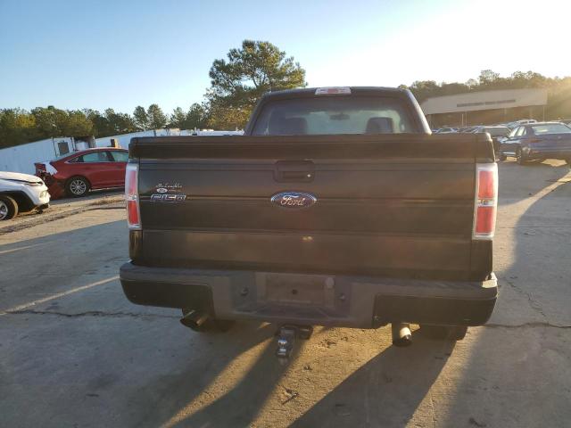 Photo 6 from auction – 2010 FORD F150 with VIN 1FTMF1E82AKA59089