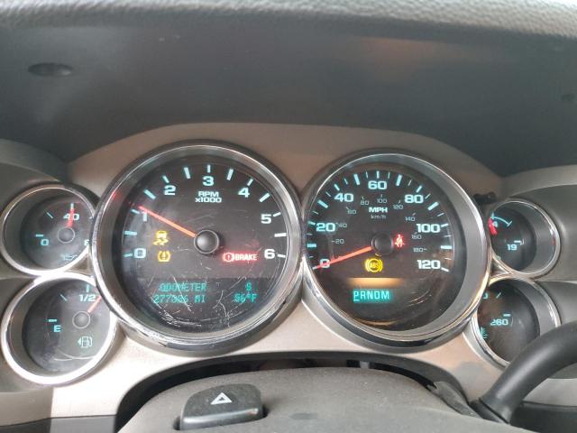 Photo 9 from auction – 2012 CHEVROLET SILVERADO with VIN 1GCRKSE71CZ225854