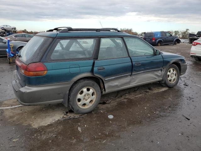 Photo 3 from auction – 1996 SUBARU LEGACY OUT with VIN 4S3BG6858T7974280