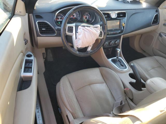 Photo 8 from auction – 2011 CHRYSLER 200 LIMITE with VIN 1C3BC7EGXBN613803