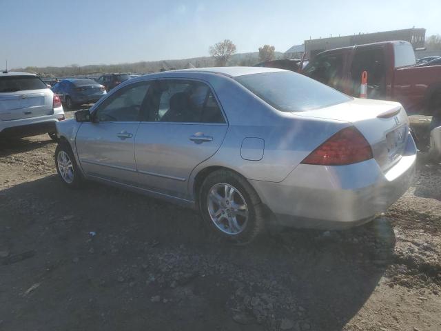 Photo 2 from auction – 2007 HONDA ACCORD SE with VIN JHMCM56367C013309