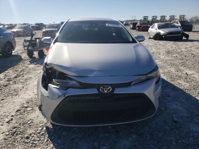 Photo 5 from auction – 2021 TOYOTA COROLLA LE with VIN 5YFEPMAE4MP265261