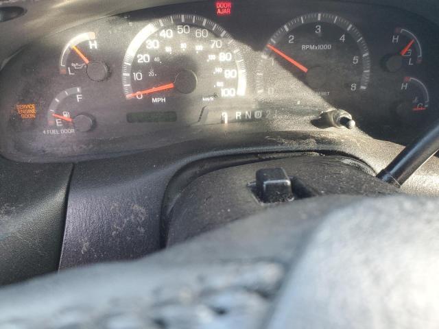 Photo 9 from auction – 2003 FORD F150 with VIN 1FTRX17293NB09855