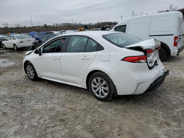 Photo 2 from auction – 2024 TOYOTA COROLLA LE with VIN 5YFB4MDE9RP125477