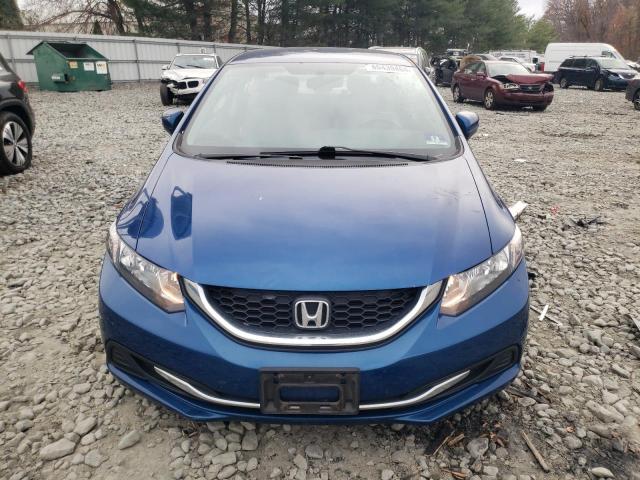Photo 5 from auction – 2015 HONDA CIVIC LX with VIN 19XFB2F56FE225445