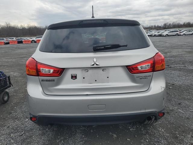 Foto 6 de la subasta – 2015 MITSUBISHI OUTLANDER con VIN 4A4AP3AU3FE058420