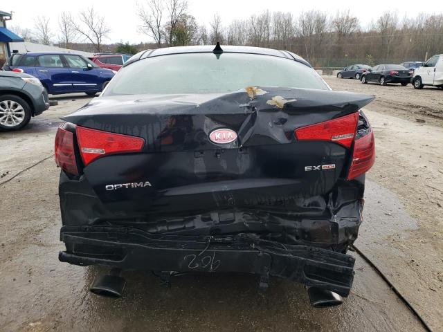 Photo 6 from auction – 2012 KIA OPTIMA EX with VIN 5XXGN4A79CG043063