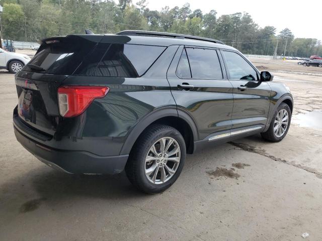Photo 3 from auction – 2023 FORD EXPLORER X with VIN 1FMSK7DH1PGB42883