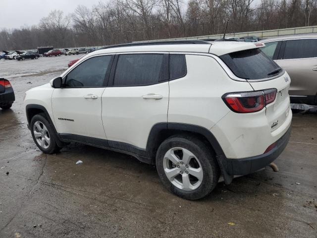 Photo 2 from auction – 2020 JEEP COMPASS LA with VIN 3C4NJDBB5LT147219