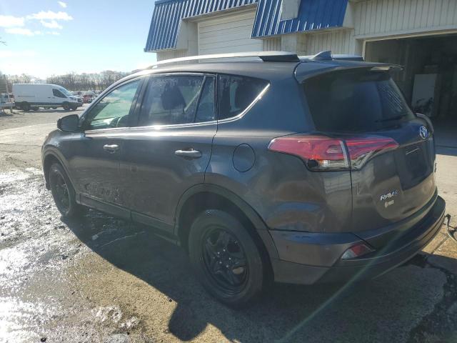 Photo 2 from auction – 2017 TOYOTA RAV4 LE with VIN 2T3BFREV5HW658629