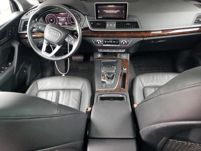 Photo 8 from auction – 2018 AUDI Q5 PREMIUM with VIN WA1BNAFY4J2132501