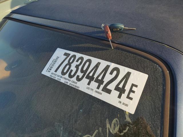 Photo 12 from auction – 2002 MASERATI SPYDER CAM with VIN ZAMBB18A320005469