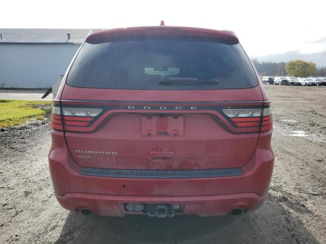 Photo 6 from auction – 2015 DODGE DURANGO SX with VIN 1C4RDJAGXFC180558