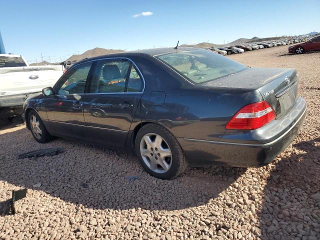 Photo 2 from auction – 2004 LEXUS LS 430 with VIN JTHBN36F940172734