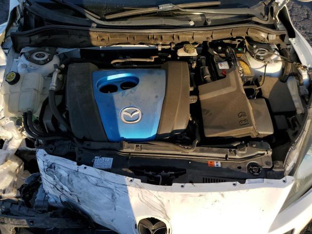 Photo 11 from auction – 2012 MAZDA 3 I with VIN JM1BL1M86C1598678