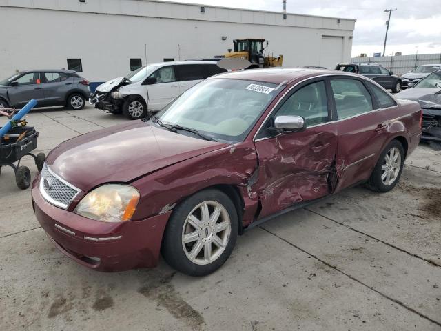 FORD FIVE HUNDR 2005 with VIN 1FAFP28155G117589 - Photo from auction